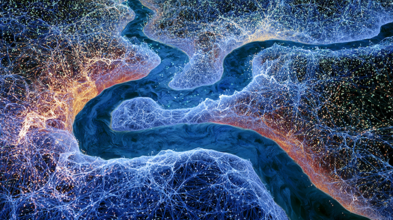 Rivers of Time
